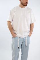 T-shirt boxy fit no cuciture 041 NEW JOB BRAND