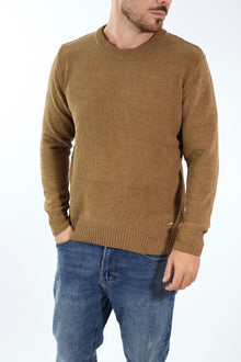 Maglione ciniglia regular  535S GIANNI LUPO