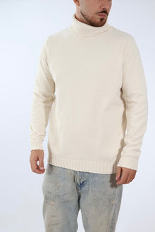 Maglione 391 dolcevita ciniglia LANDEK