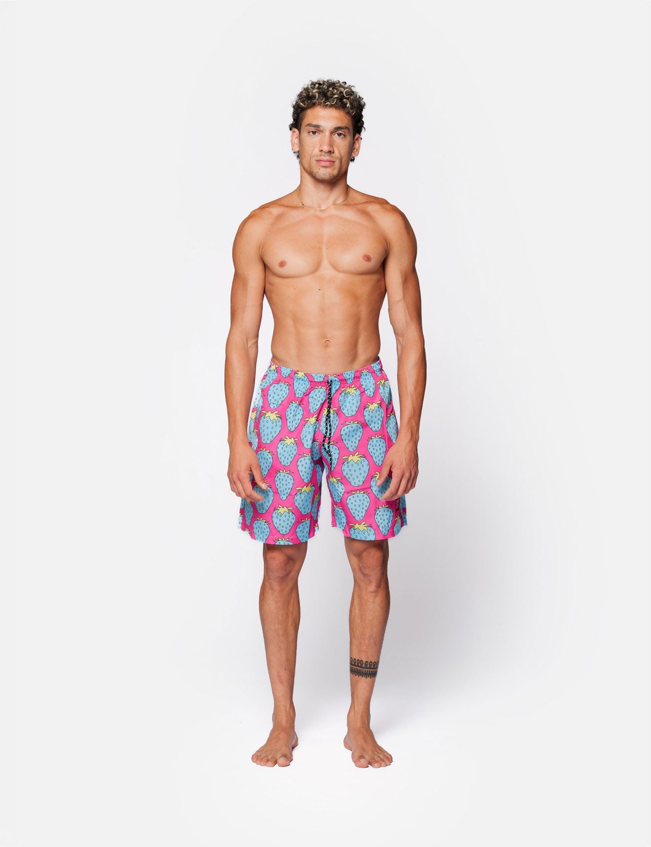 Costume fragola fuxia Saint Tropez TURKEY