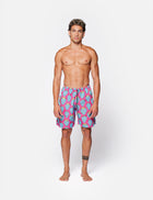 Costume fragola fuxia Saint Tropez TURKEY