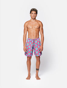 Costume fragola fuxia Saint Tropez TURKEY