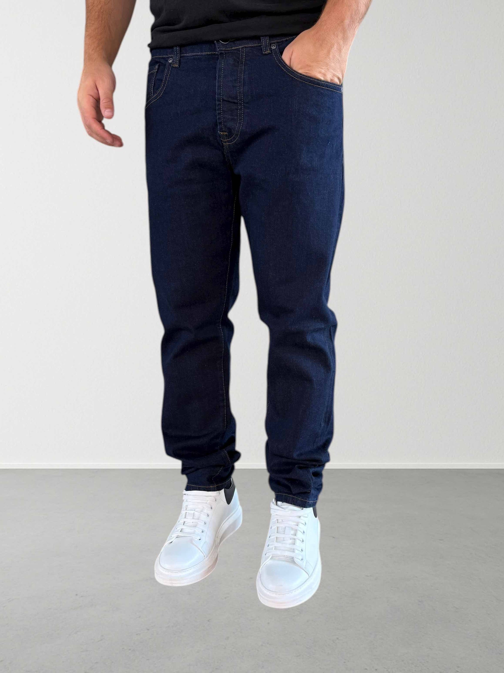 Jeans slim D10 OVERD