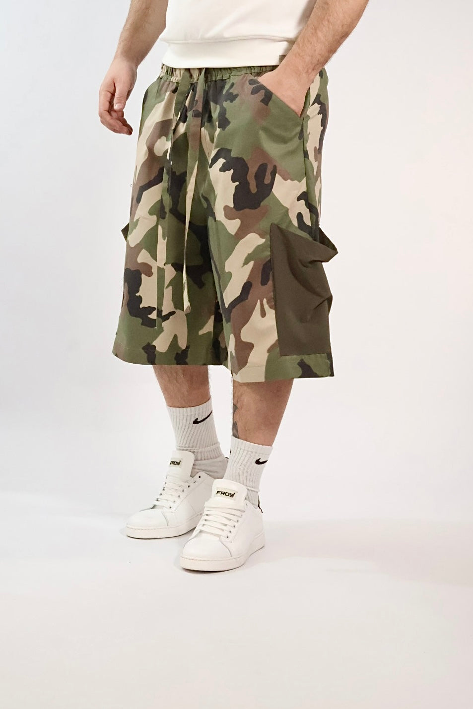 Bermuda military BL33 WHY NOT BRAND