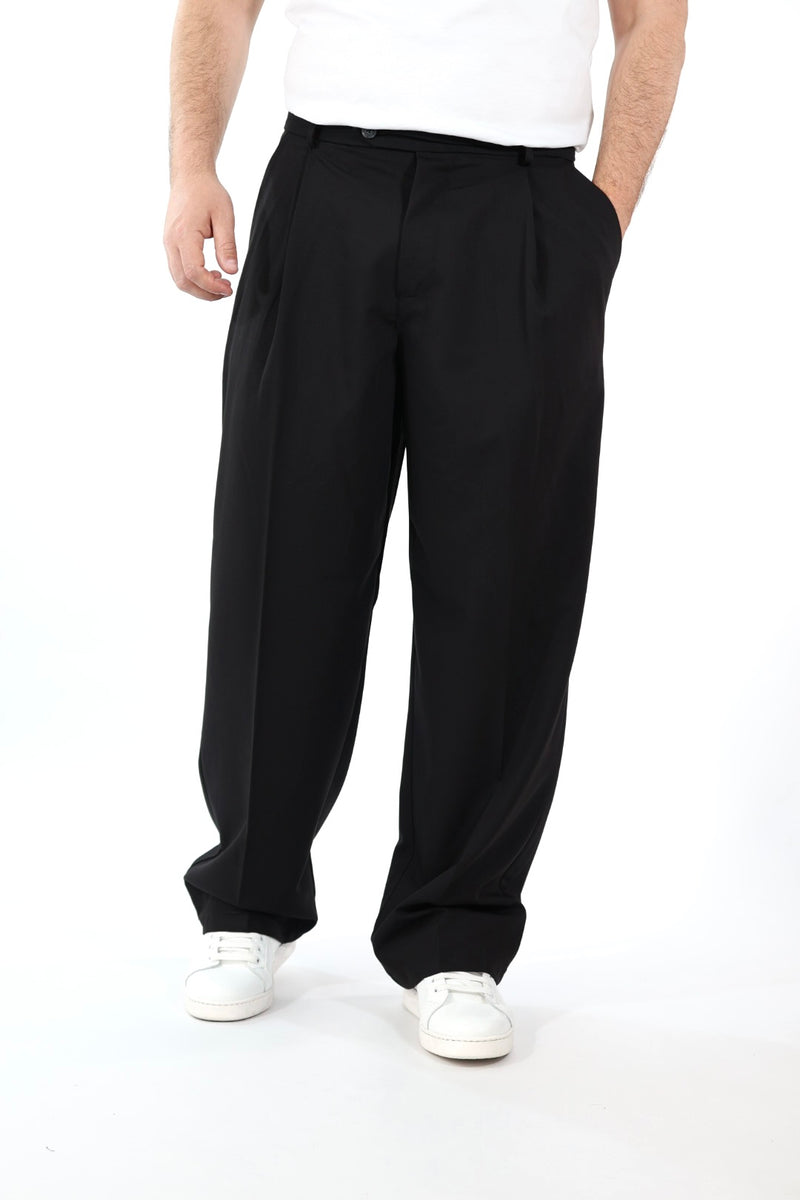 Pantalone cotone frontier BLACKSUNDAY