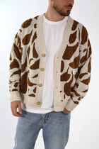 Cardigan fancy jacq. boxy fit M53 OVERD