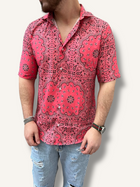 Camicia manica corta LOFT1