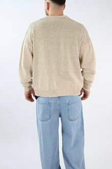 Cardigan polo rasato MA/14 NEW JOB BRAND