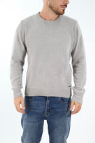 Maglione ciniglia regular  535S GIANNI LUPO