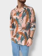Camicia mango pesca cotone  ALTATENSIONE