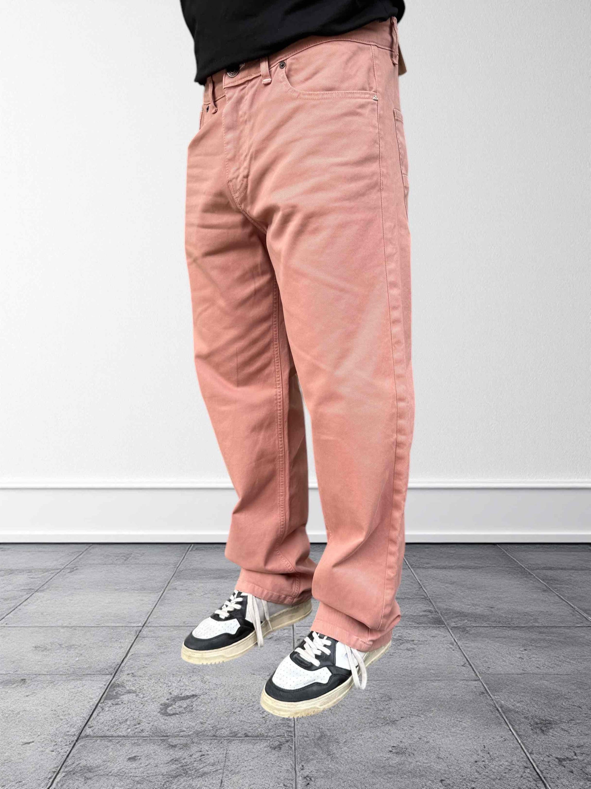 Pantalone palazzo bull BERNA