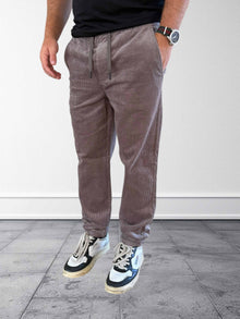 Pantalaccio velluto tapered 790 ONLY & SONS