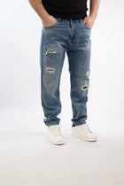 Jeans cooper carrot 517Q GIANNI LUPO