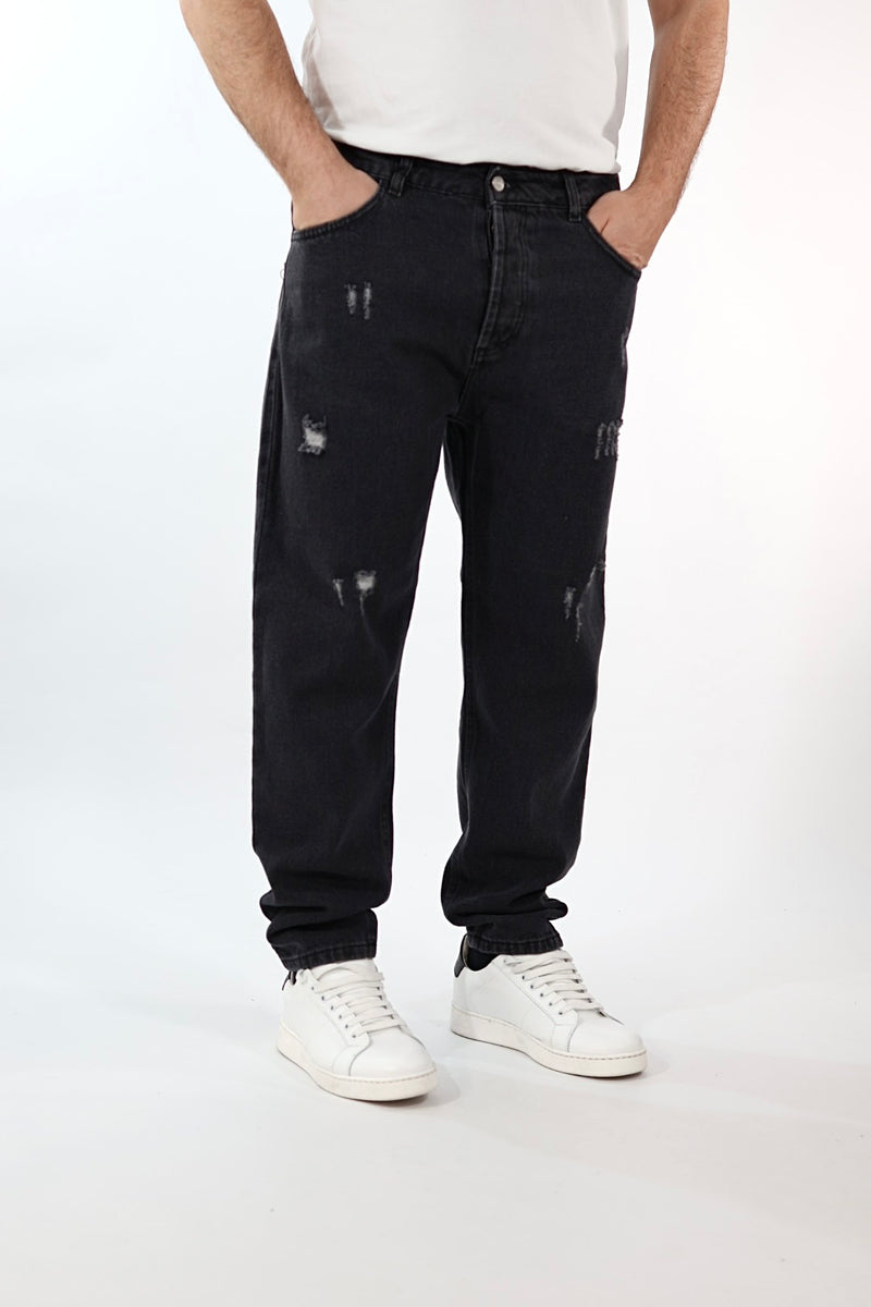 Jeans rotture maiorca J.W