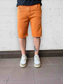 Bermuda bull denim rotture BL11