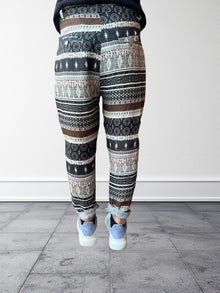 Pantalone  Lino BL11