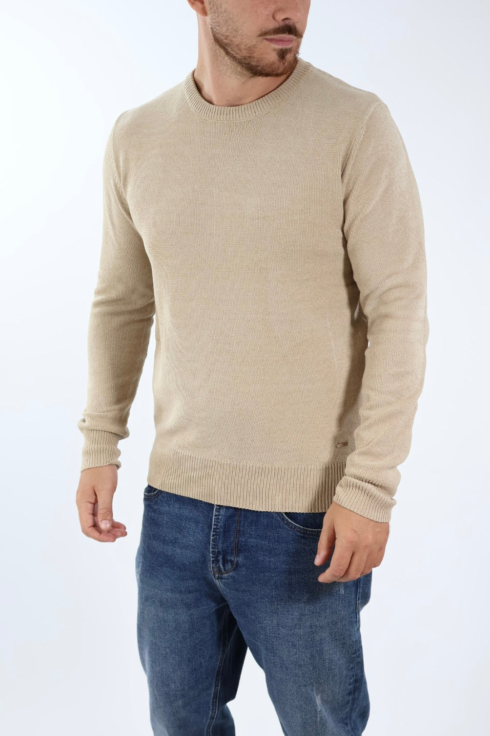 Maglione ciniglia 620 GIANNI LUPO
