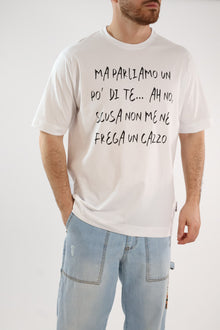 T-shirt parliamo 127 BERNA
