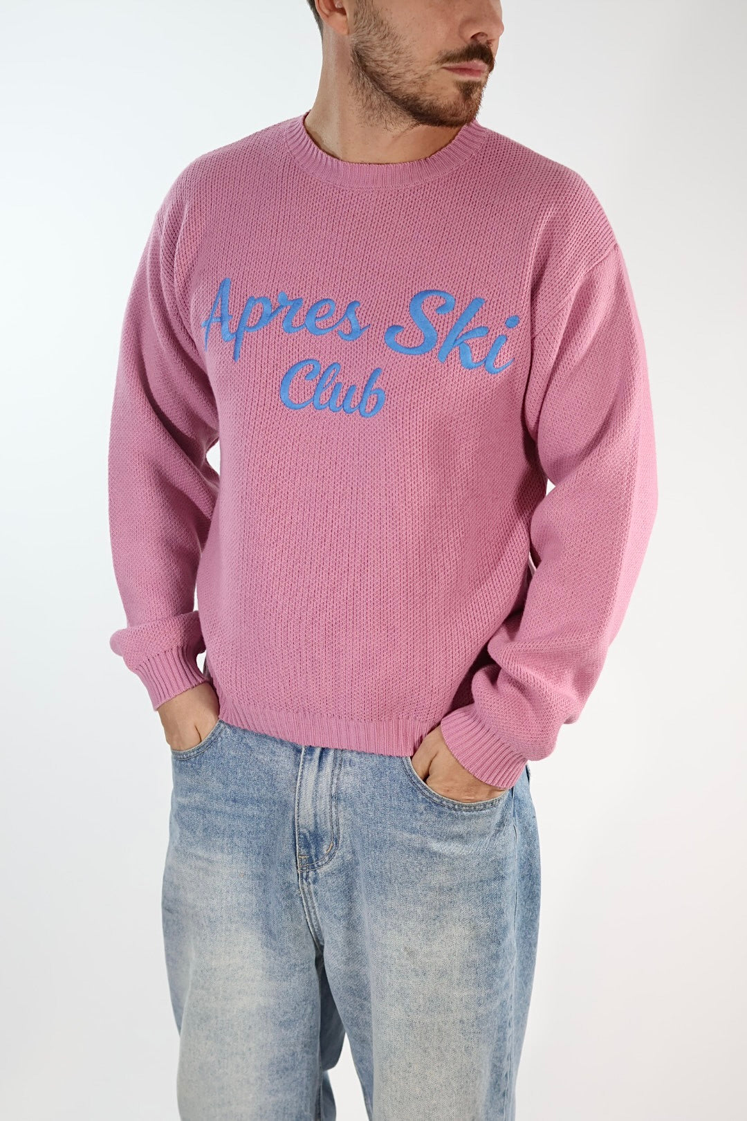 Maglione PUL57 apres ski WHY NOT BRAND