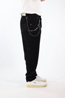 Pantalone velluto tapered fit P83 OVERD