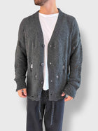 Cardigan over rotture 8113 NEW JOB BRAND