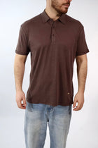 Polo viscosa 083F GIANNI LUPO