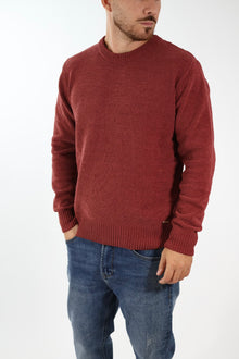Maglione ciniglia regular 535S GIANNI LUPO