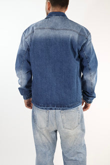 Giacca JL83 osaka denim WHY NOT BRAND