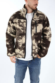 Giacca sherpa 467 ONLY E SONS