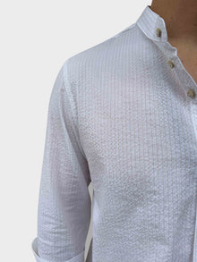 Camicia avocado ALTATENSIONE