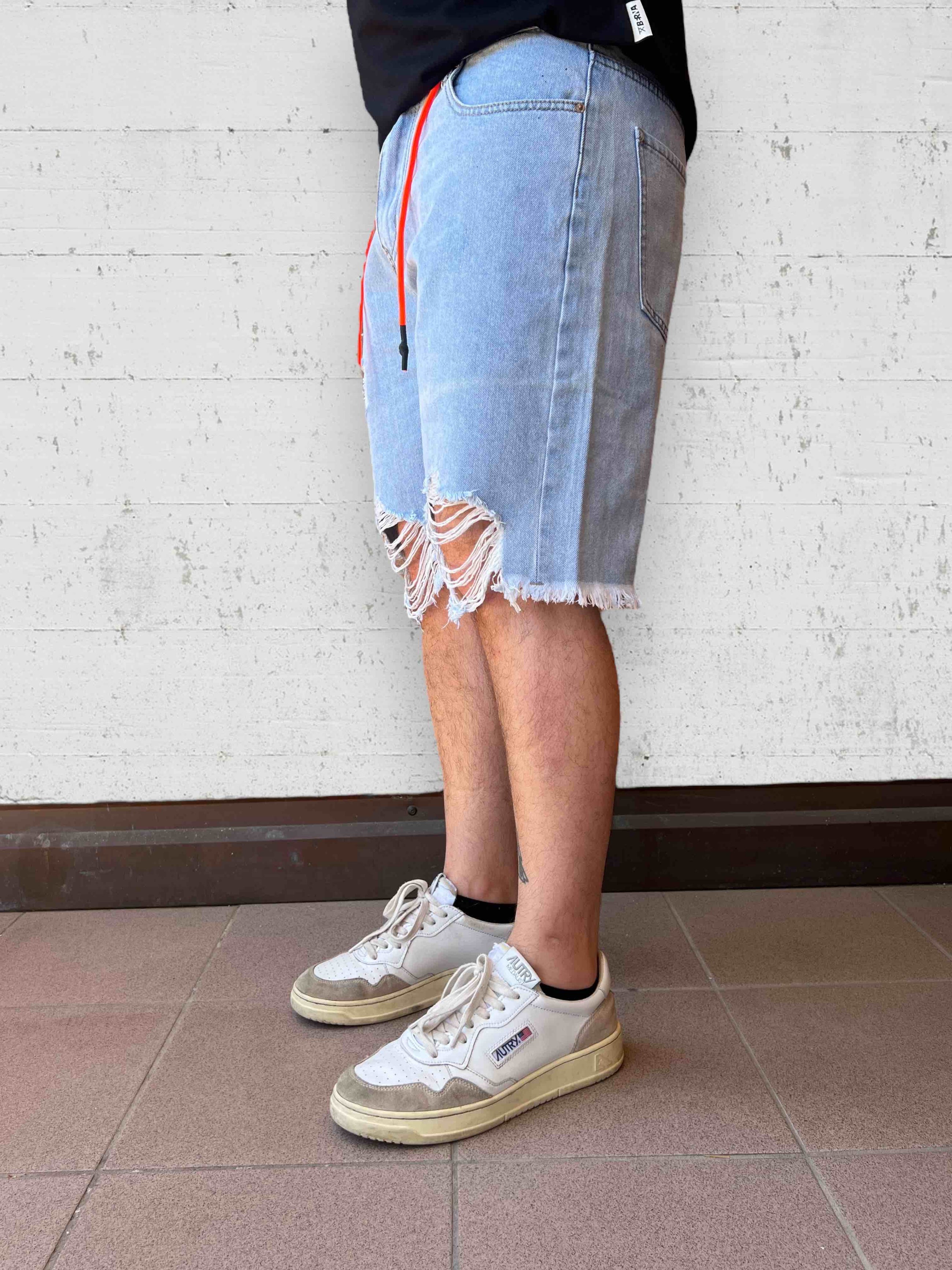 Bermuda denim PABLIC BERNA