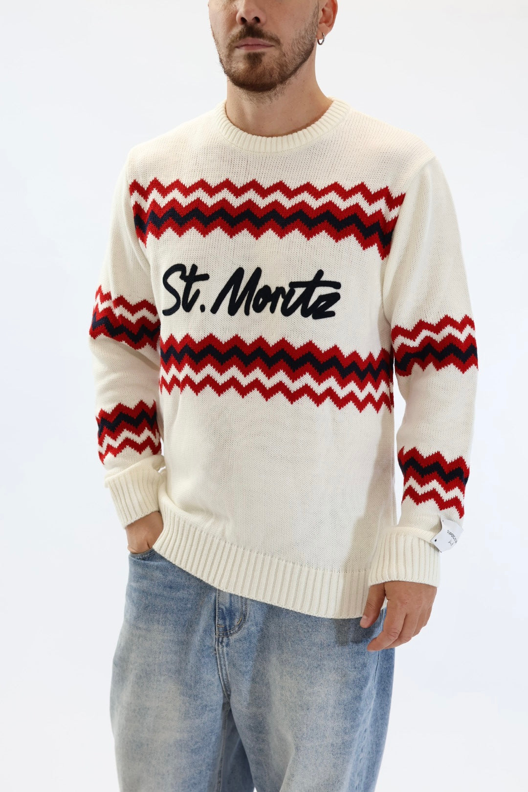 Maglione 7041 St.moritz   SUPERCULTURE