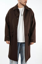Cappotto 025 Japan over BERNA