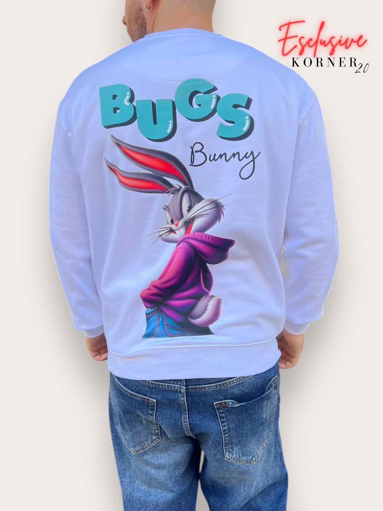 Felpa Looney Tunes Bugs KORNER 20