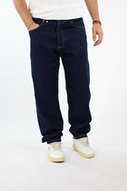 Jeans no wash lowregular BLK21730  BL11