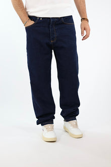 Jeans no wash lowregular BLK21730  BL11