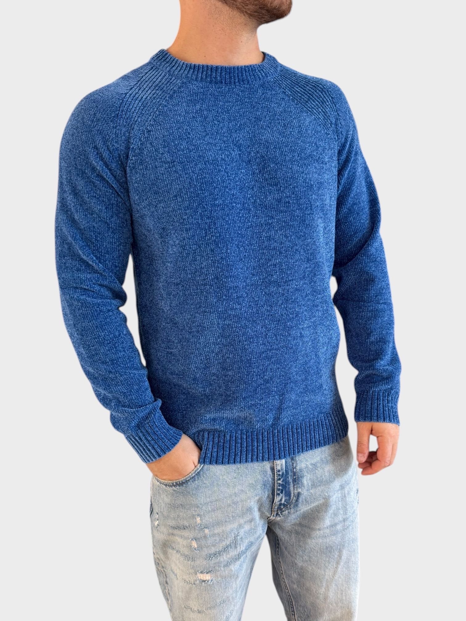 Maglione ciniglia M62 OVERD