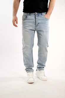 Jeans cropped bleach celtic park 275  BERNA