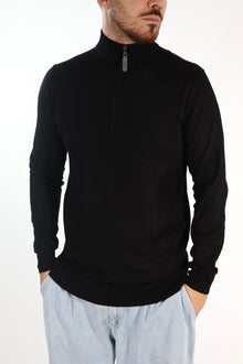 Maglioncino M25 zip lupetto  OVERD