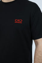 T shirt logo ricamato   616 PROPAGANDA