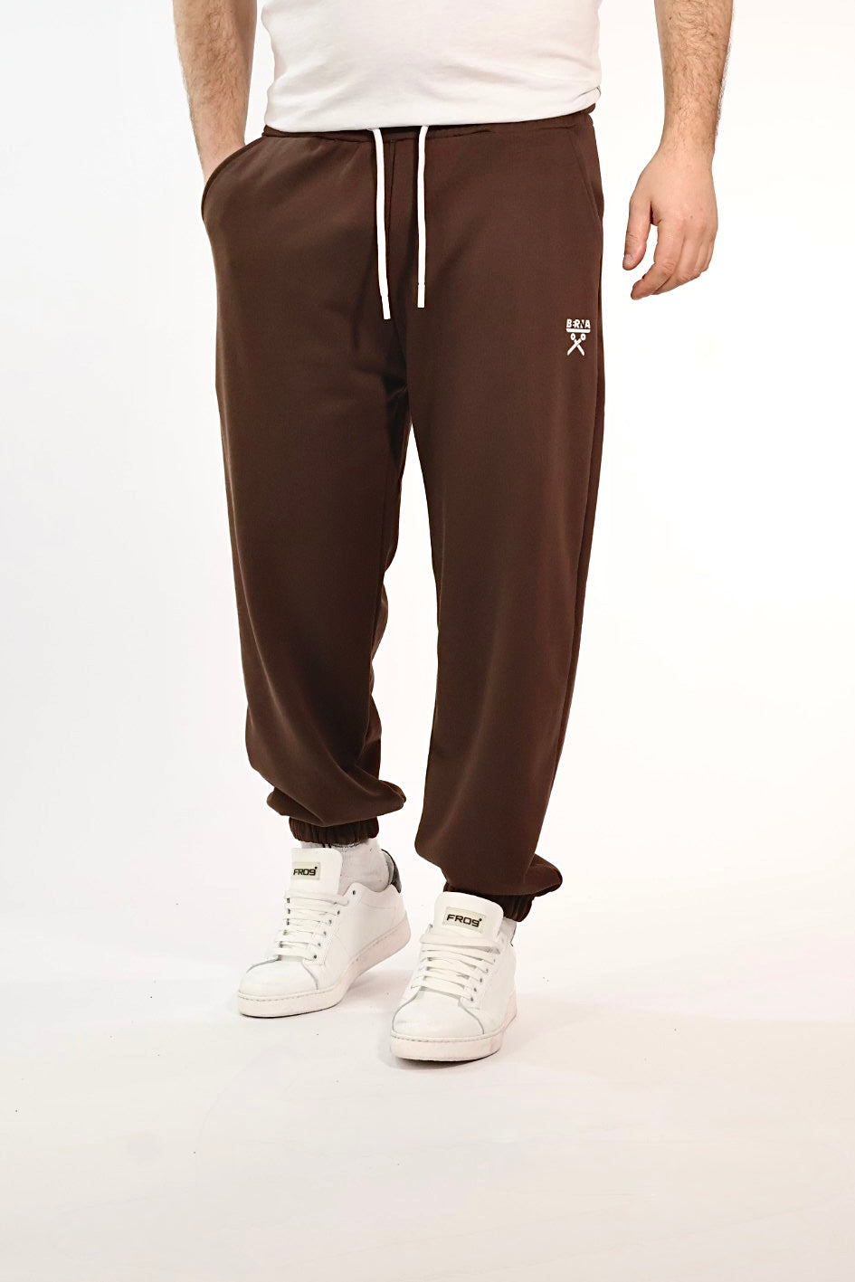 Pantalone tuta logo 058 BERNA