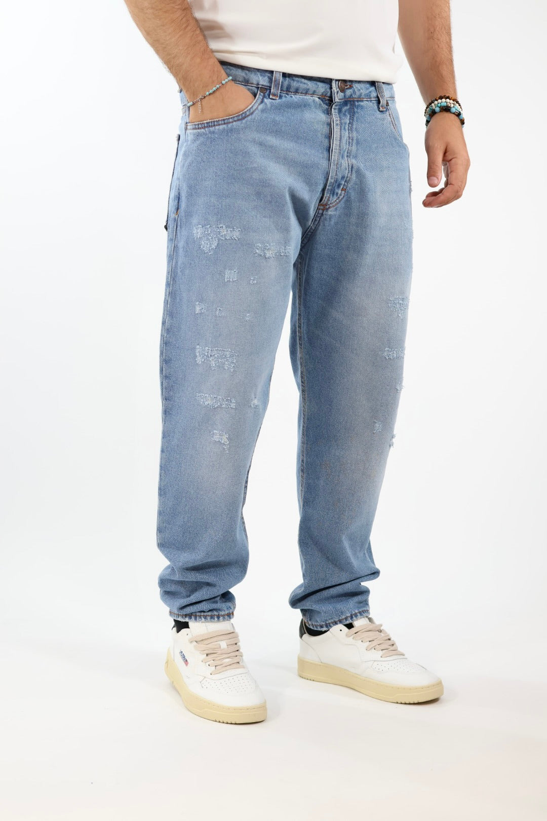 Jeans JNW25 New York cutted  WHY NOT BRAND