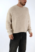 Maglione boucle cropped fit M65 OVERD