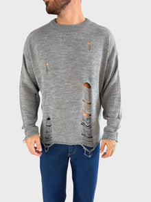 Maglione rotture 9003 NEW JOB BRAND