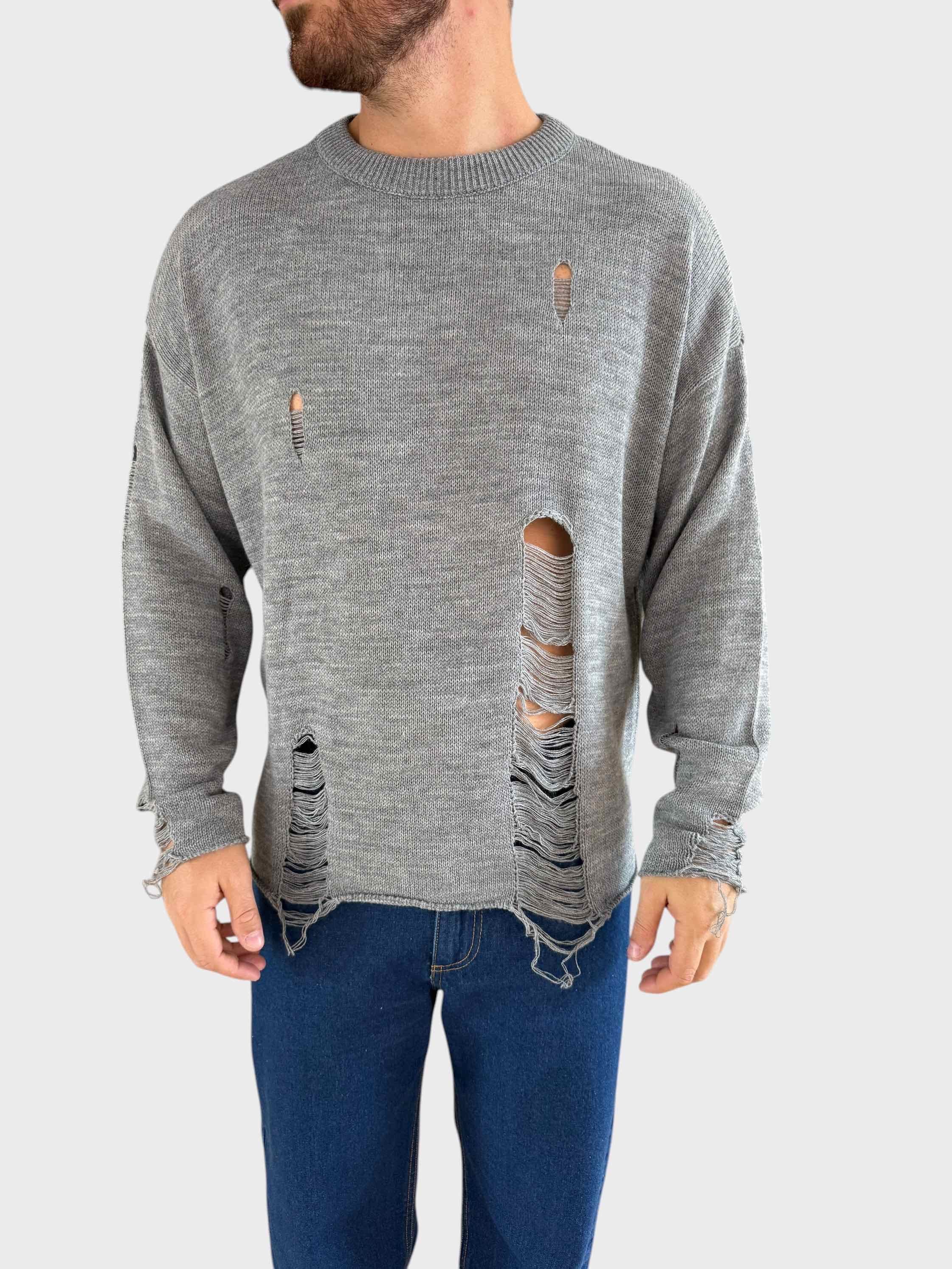 Maglione rotture 9003 NEW JOB BRAND