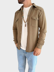 Camicia in felpa 145 BERNA