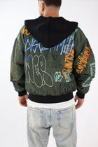 Bomber nylon 828 DISCLAIMER