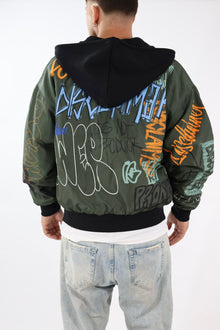 Bomber nylon 828 DISCLAIMER