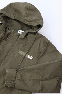 Parka 2 in 1 358 BERNA