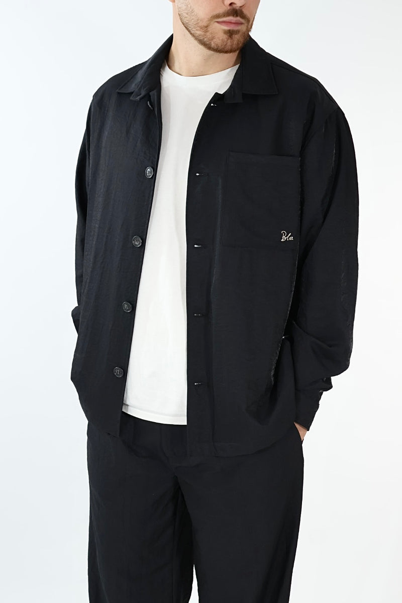 Overshirt river 001 BL11